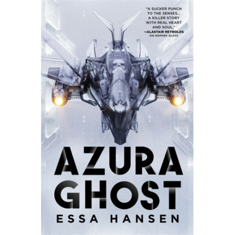 Azura Ghost: Book Two of The Graven