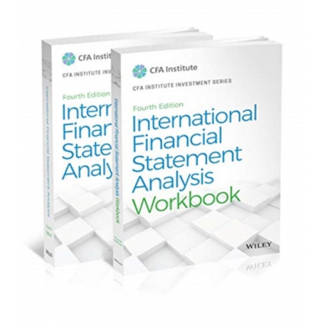 International Financial Statement Analysis, 4e Set