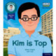 Hero Academy Non-fiction: Oxford Level 1+, Pink Book Band: Kim Is Top