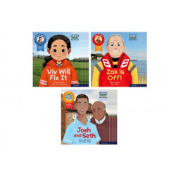 Hero Academy Non-fiction: Oxford Level 2, Red Book Band: Class Pack