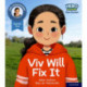 Hero Academy Non-fiction: Oxford Level 2, Red Book Band: Viv Will Fix It