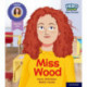 Hero Academy Non-fiction: Oxford Level 3, Yellow Book Band: Miss Wood