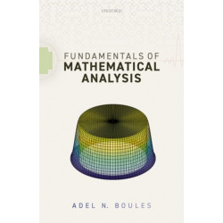 Fundamentals of Mathematical Analysis