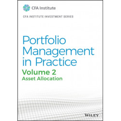 Portfolio Management in Practice, Volume 2: Asset Allocation