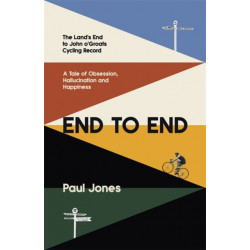 End to End: 'A really great read, fascinating, moving’ Adrian Chiles