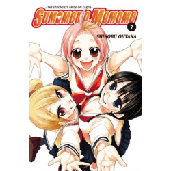 Sumomomo, Momomo: Vol 7: The Strongest Bride on Earth