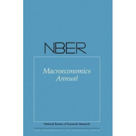 NBER Macroeconomics Annual 2016