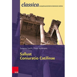 Sallust, Coniuratio Catilinae