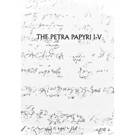 The Petra Papyri I-V (boxed set)