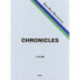 The Books of Chronicles: A Classified Bibliography