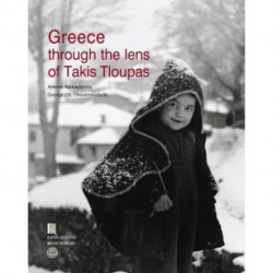 Greece Through the Lens of Takis Tloupas (English language edition)
