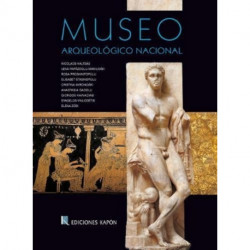 National Archaeological Museum, Athens (Spanish language Edition): Spanish language text