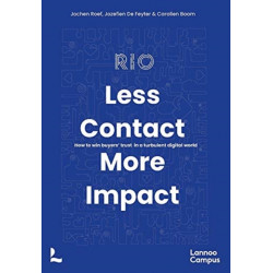 Less Contact, More Impact: How to Win Buyers’ Trust in a Turbulent Digital World