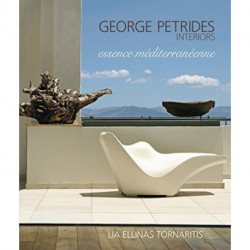 George Petrides Interiors: essence mediterraneenne - parallel text, Greek and English