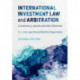 International Investment Law and Arbitration: Commentary, Awards and other Materials