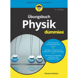 Ubungsbuch Physik fur Dummies