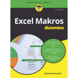 Excel Makros fur Dummies