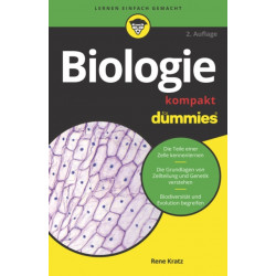 Biologie kompakt fur Dummies