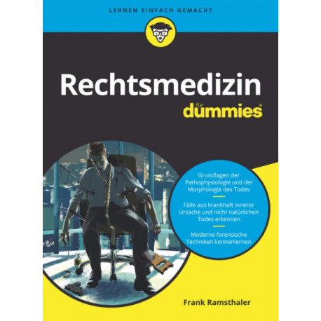 Rechtsmedizin fur Dummies