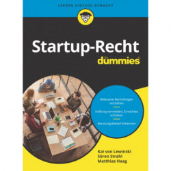Startup-Recht fur Dummies