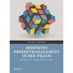 Modernes Projektmanagement in der Praxis: Mit System zum richtigen Vorgehensmodell