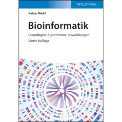 Bioinformatik: Grundlagen, Algorithmen, Anwendungen