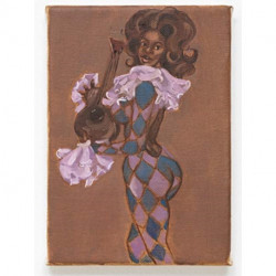 Somaya Critchlow: Paintings