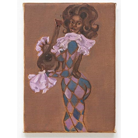 Somaya Critchlow: Paintings