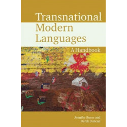 Transnational Modern Languages: A Handbook