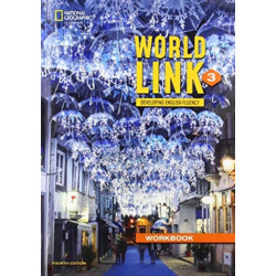 World Link 3: Workbook