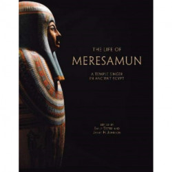 Life of Meresamun: A Temple Singer in Ancient Egypt
