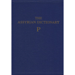 Assyrian Dictionary of the Oriental Institute of the University of Chicago, Volume 12, P
