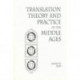 Translation Theory and Practice in the Middle Ages