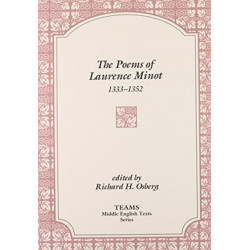 The Poems of Laurence Minot, 1333-1352