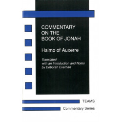 Commentary on the Book of Jonah: Haimo of Auxerre