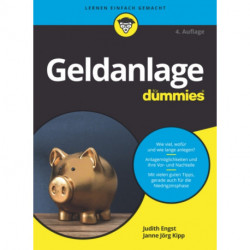 Geldanlage fur Dummies