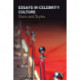 Essays in Celebrity Culture: Stars and Styles