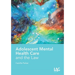 ADOLESCENT MENTAL HEALTH LAW