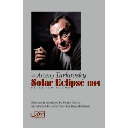 Solar Eclipse 1914: Selected Poems