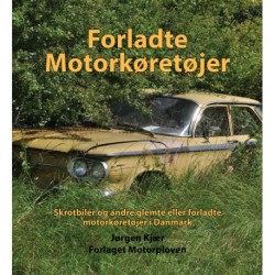 Forladte motorkøretøjer