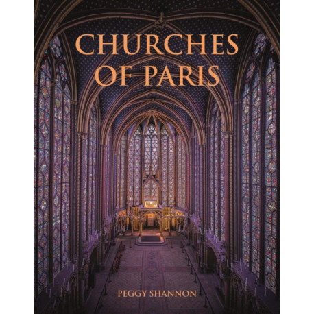 Churches of Paris