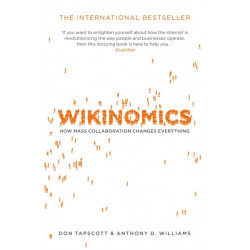 Wikinomics