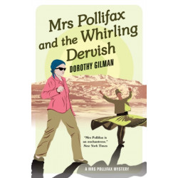 Mrs Pollifax and the Whirling Dervish
