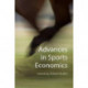 Advances in Sports Economics