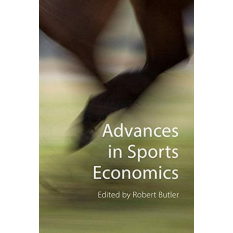 Advances in Sports Economics