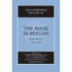 The Cambridge History of the Book in Britain: Volume 4, 1557–1695