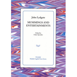 Mummings and Entertainments