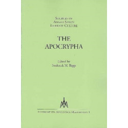 Sources of Anglo-Saxon Literary Culture: The Apocrypha