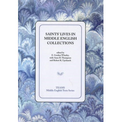 Saints' Lives in Middle English Collections