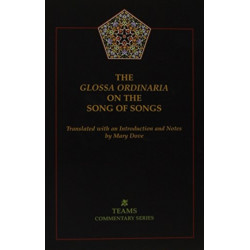 The Glossa Ordinaria on the Song of Songs